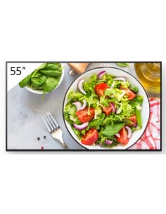 55 PRO BRAVIA LCD 550NIT