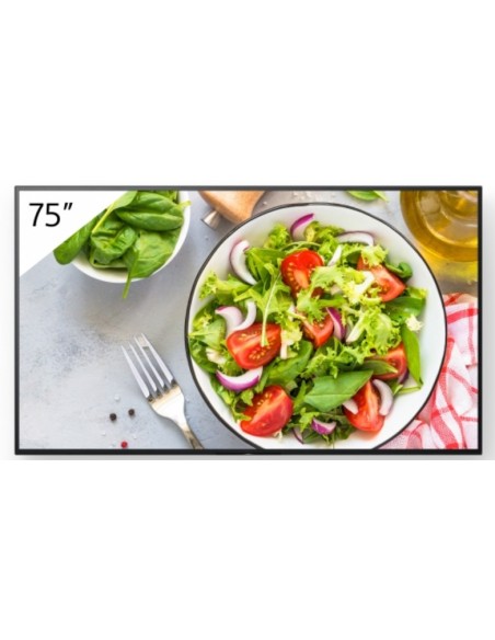 75 PRO BRAVIA LCD 550NIT