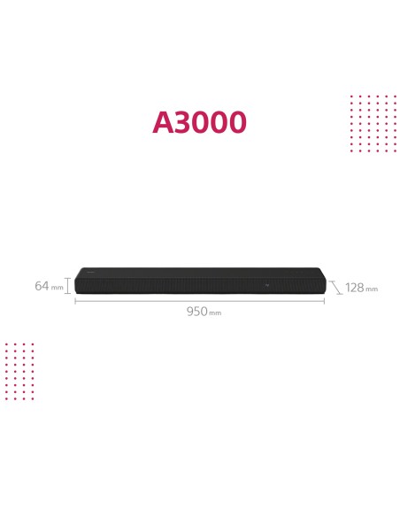 DOLBY ATMOS SOUNDBAR