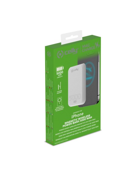 POWER BANK MAGCHARGE 5A