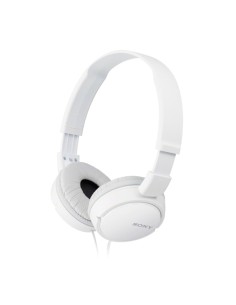 CASCOS CON MICROFONO BLANCO
