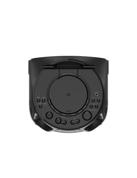 AUDIO EN CASA ALTA POTENCIA BT CD