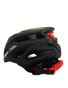 HELMET BIKE LED LIGHT NATGEO
