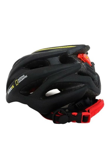 HELMET BIKE LED LIGHT NATGEO