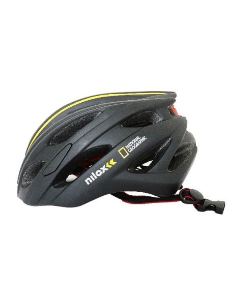 HELMET BIKE LED LIGHT NATGEO