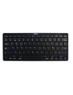 TECLADO BLUETOOH BLACK