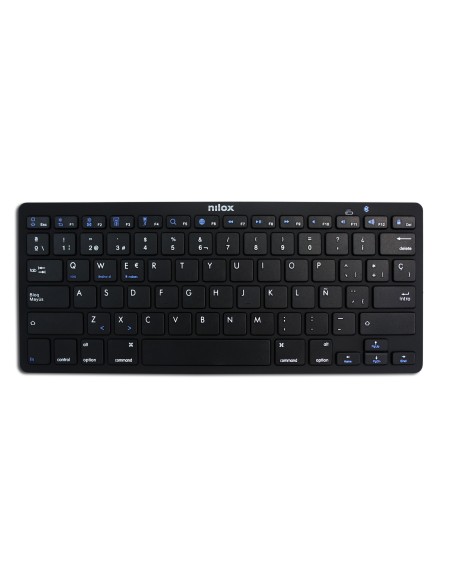 TECLADO BLUETOOH BLACK
