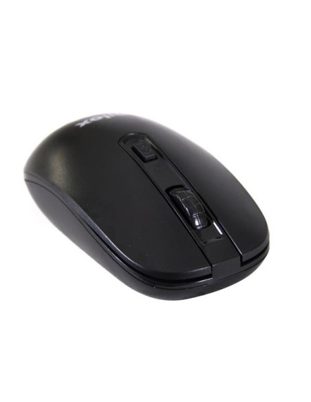 RATON WIRELESS 1600 DPI NEGRO NEGRO