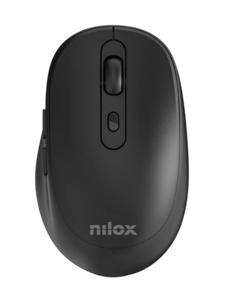 RAT N WIRELESS NEGRO - NILOX