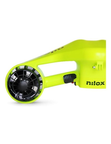 E AQUASCOOTER YELLOW