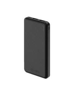 POWERBANK 10A 2USB 2 1A NEGRA