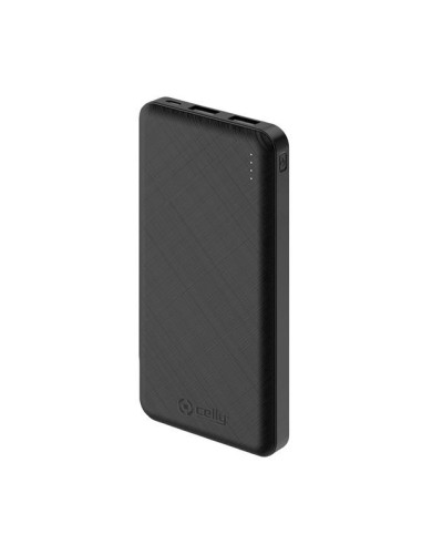 POWERBANK 10A 2USB 2 1A NEGRA
