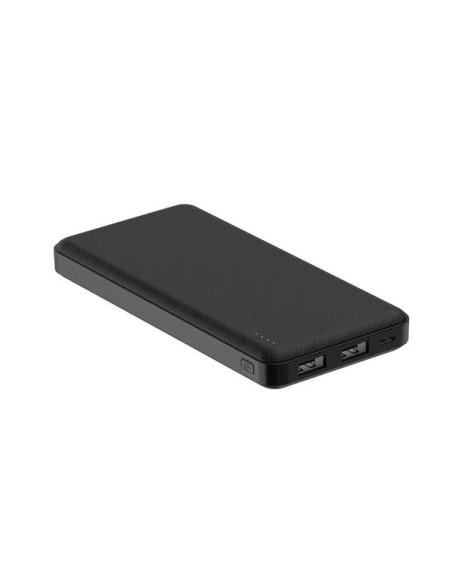 POWERBANK 10A 2USB 2 1A NEGRA