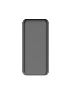 POWERBANK 20000 MAH 2 USB NEGRO