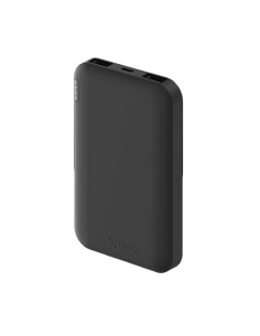 POWERBANK 5000 MAH 2USB 2 1A NEGRA