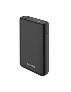 POWER BANK 15A 45W NEGRO