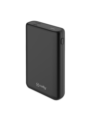 POWER BANK 15A 45W NEGRO