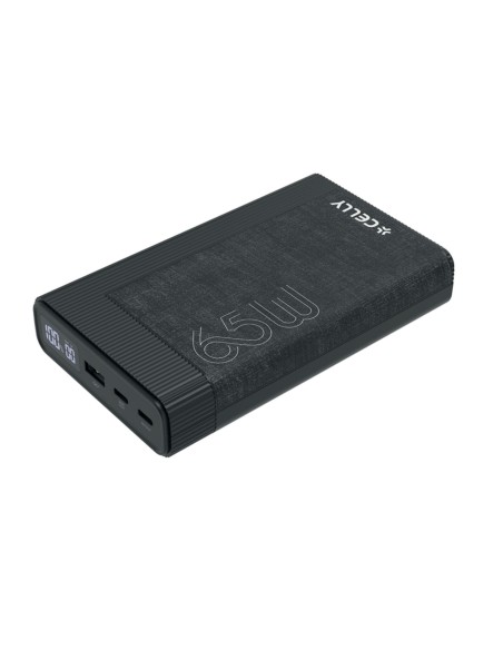 POWER BANK PD65W 20000 EVO BK