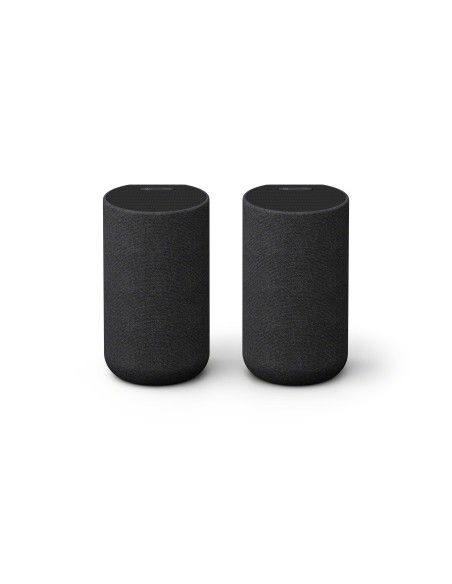 WIRELESS REAR SPEAKERS FOR