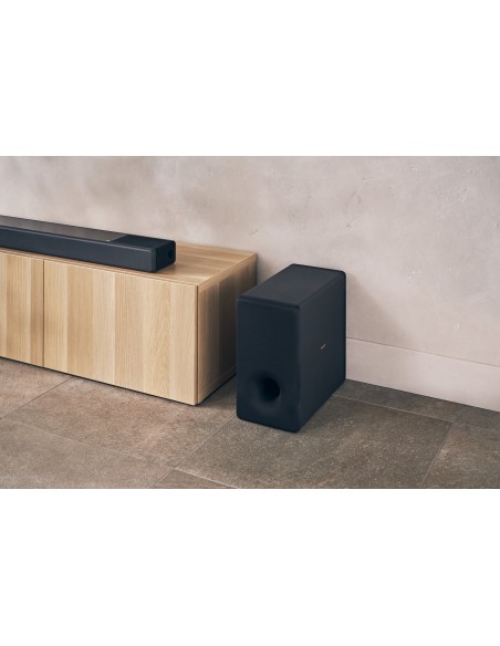 SUBWOOFER INALAMBRICO 200W