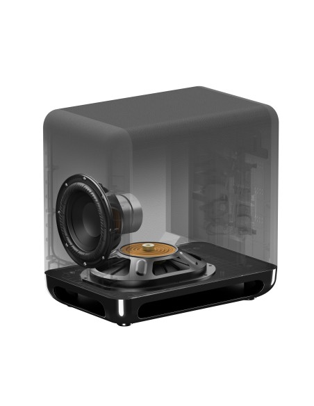 EXTERNAL SUBWOOFER FOR A9 A7