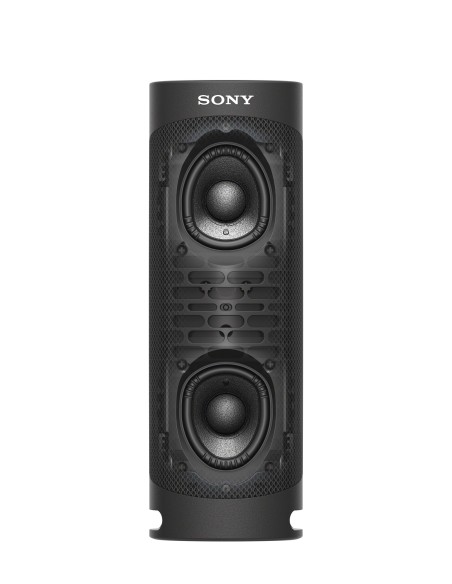 ALTAVOZ INALAMBRICO NEGRO