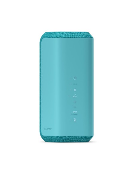 ALTAVOZ INALAMBRICO NEGRO