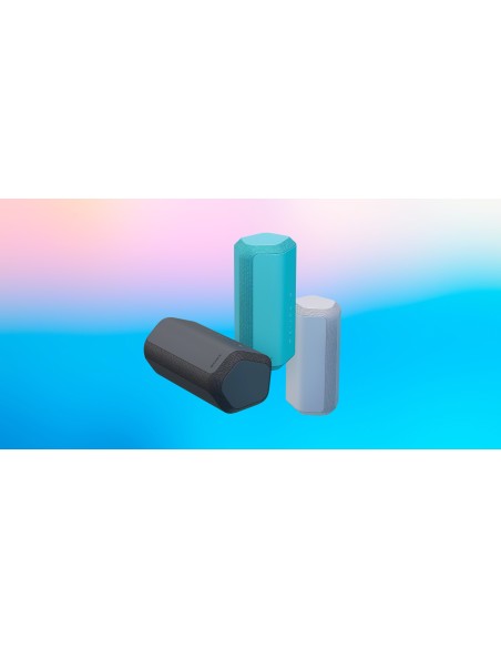 ALTAVOZ INALAMBRICO NEGRO