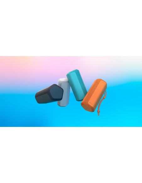 ALTAVOZ INALAMBRICO NEGRO