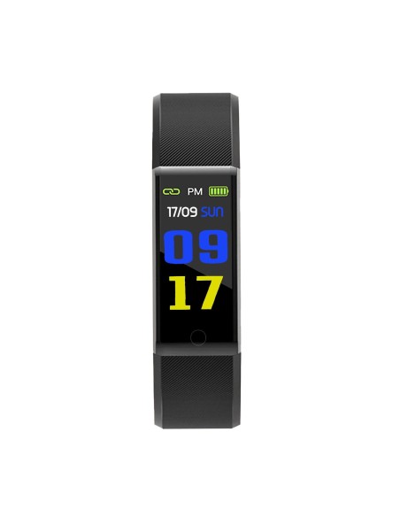 TRAINER SMARTBAND THERMO BLACK