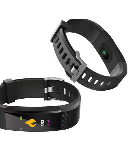 TRAINER SMARTBAND THERMO BLACK