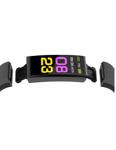 TRAINER SMARTBAND THERMO BLACK