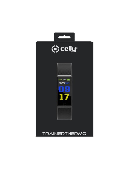 TRAINER SMARTBAND THERMO BLACK