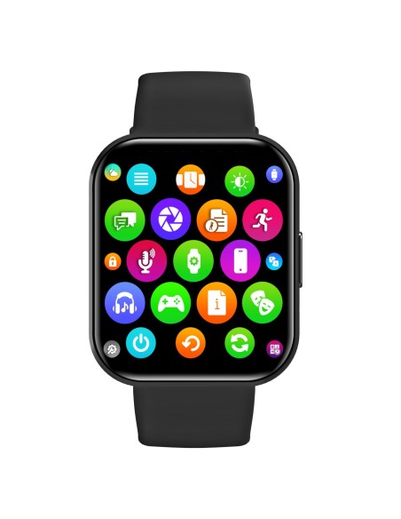 SMARTWATCH BK FUNCION LLAMADA