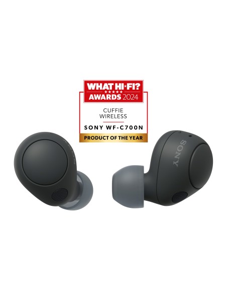 TRULY WIRELESS NEGRO