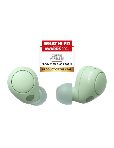 TRULY WIRELESS VERDE