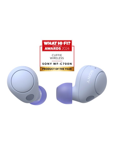 TRULY WIRELESS MALVA