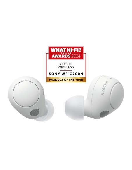 TRULY WIRELESS BLANCO