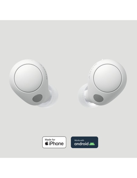 TRULY WIRELESS BLANCO