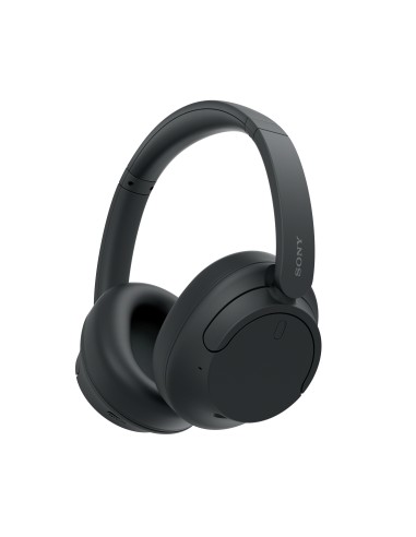 CASCOS INALAMBRICOS CH-720N NEGROS