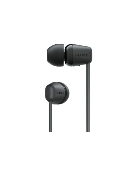 AURICULARES IN EAR BT NEGRO
