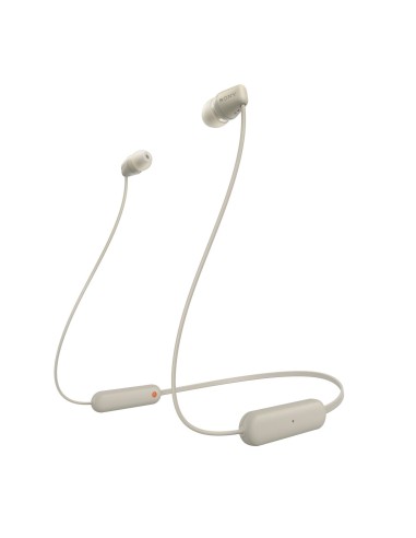 AURICULARES IN EAR BT BLANCO