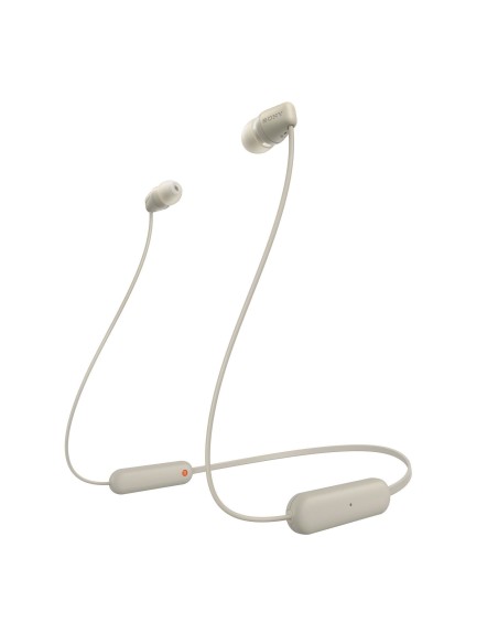 AURICULARES IN EAR BT BLANCO
