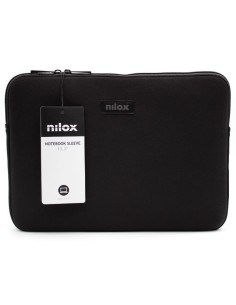 NILOX Sleeve Portatil 13.3" Negro