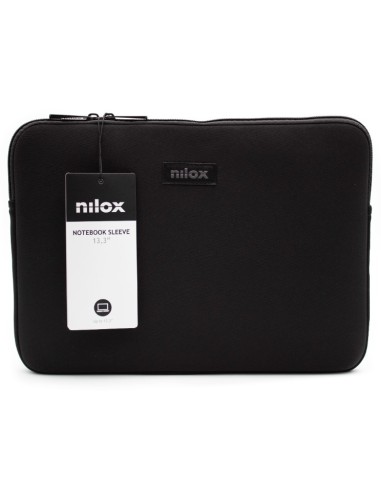 NILOX Sleeve Portatil 13.3" Negro