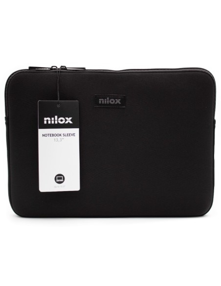 NILOX Sleeve Portatil 13.3" Negro