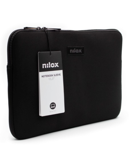 NILOX Sleeve Portatil 13.3" Negro