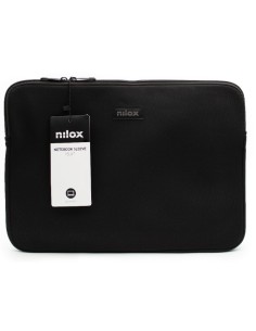 NILOX Sleeve Portatil 15.6" Negro