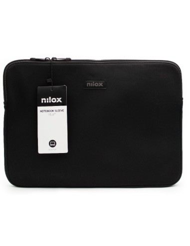 NILOX Sleeve Portatil 15.6" Negro