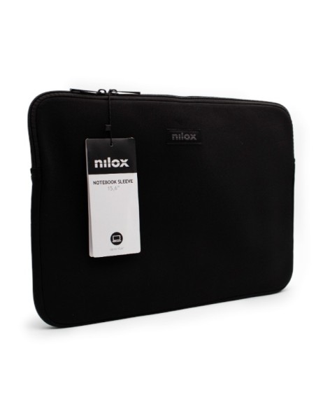 NILOX Sleeve Portatil 15.6" Negro